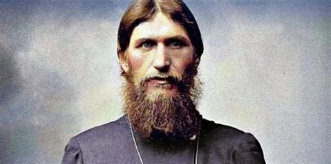 miembro rasputin|El asesinato de Rasputín, el monje lascivo que hundió。